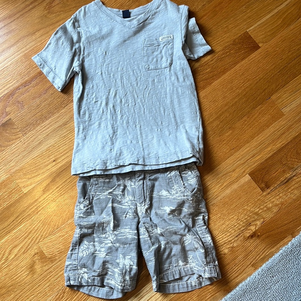 EUC gap outfit